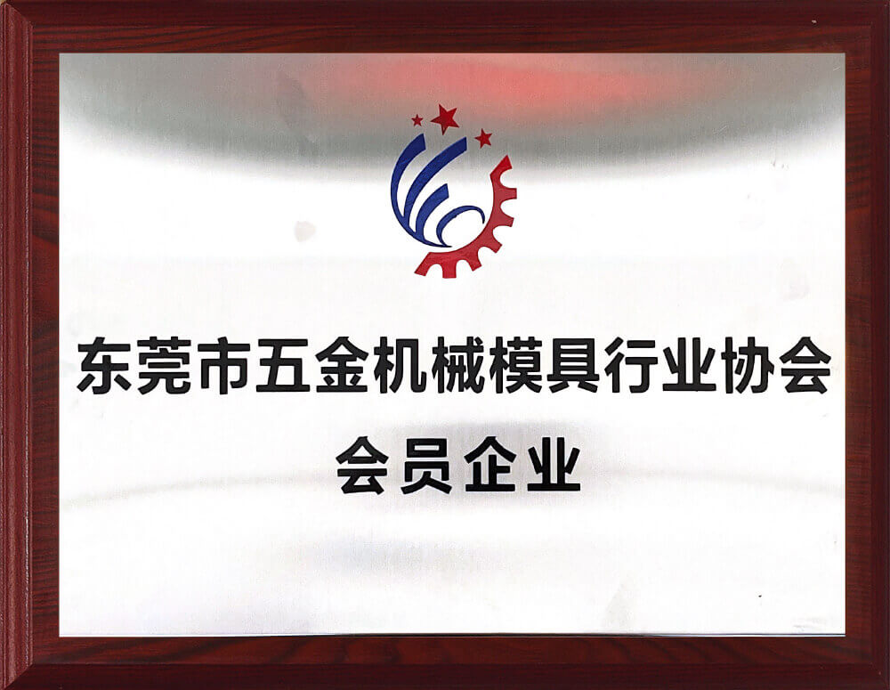 Members of the Hardware Machinery Mould Industry Association